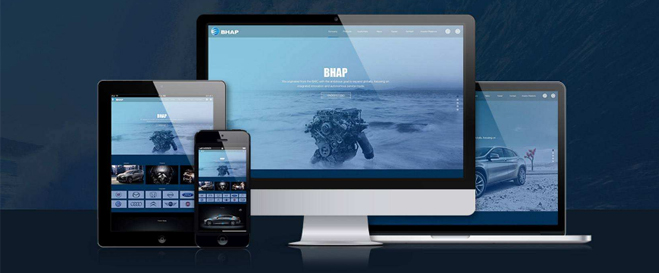 响应式网站有什么优点