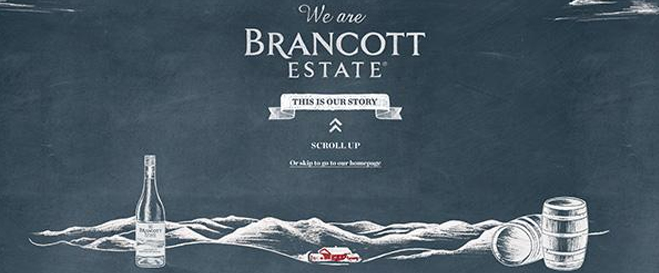 设计网页需要层次感