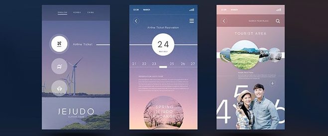 平面设计与ui设计的理解