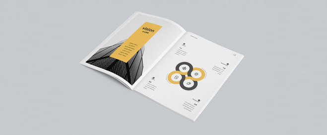 负空间的巧妙运用