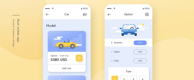 UI设计中细节把控