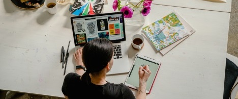 10个理由告诉你，为什么插画在UI设计中这么火