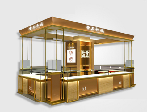 北京润森盛世展柜有限公司