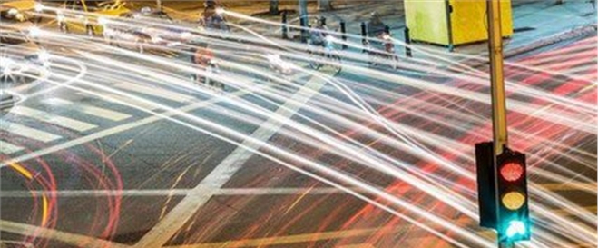 大数据和人工智能技术解决交通拥堵