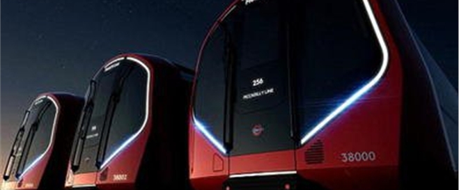 北京今年首条无人驾驶地铁将开通