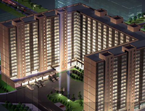 路德士丹建筑设计