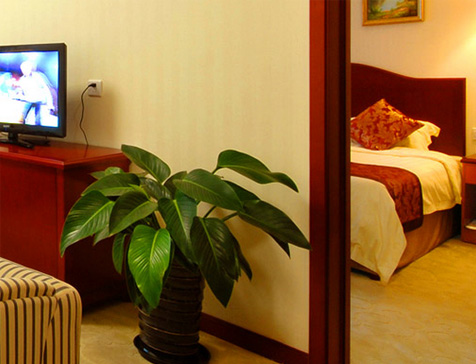 北京中电华晶商务酒店