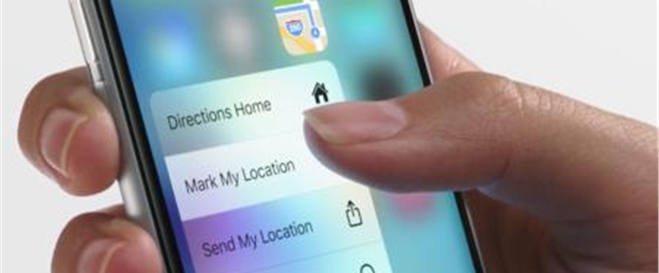 html5手机触屏touch事件介绍
