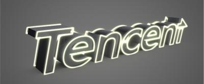 腾讯成为全球市值最大的10家公司之一