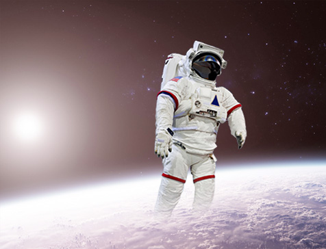 东方红航天神州