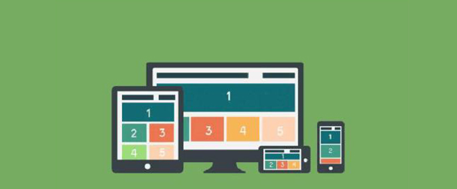 网站建设响应式与响应式页面的区别