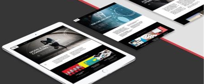 网站建设排版是一门艺术