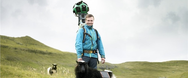 谷歌街景十周年：取景车已走了1000多万英里