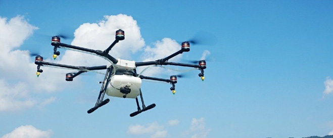 Alphabet无人机追踪系统