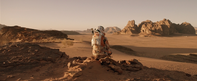 火星宜居时间远比想象更久 早期和地球超级像