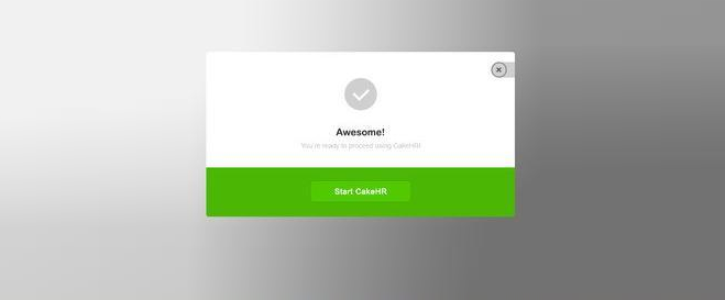 弹出框设计需要注意的细节