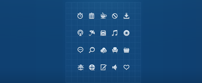 图标的设计应用