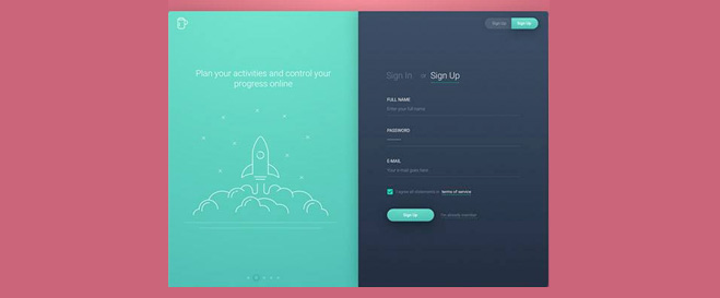 表单设计:一页只做一件事