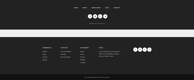 网页设计深入细化的设计规则？