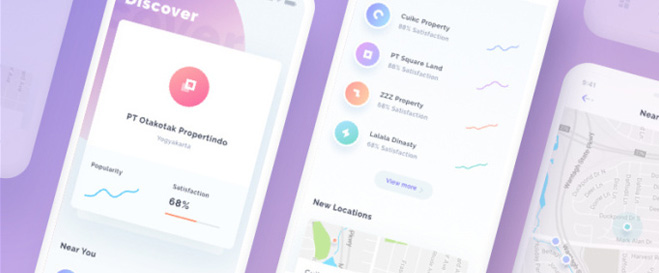 界面设计的进化历程与趋势