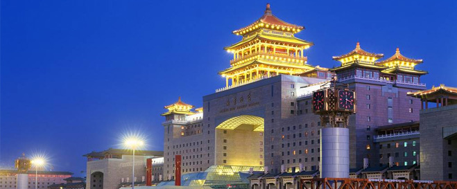 春运火车票开抢啦！