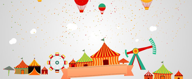 卡通形象与品牌