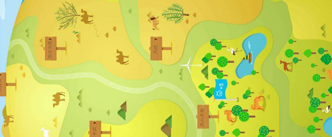 支付宝上线首款可以吃的蚂蚁森林，该抢能量啦！