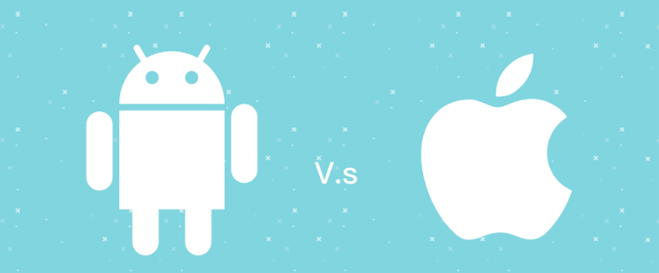Android和iOS的不同之处