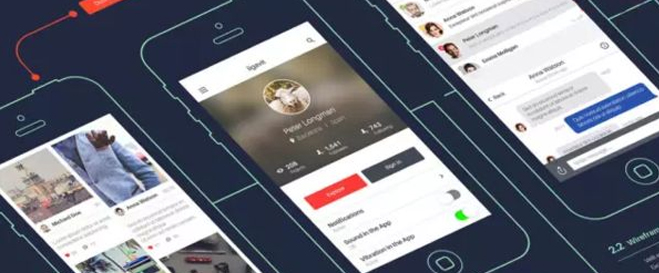 手机网页设计应该简洁化人性化