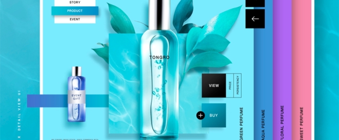 背景设计对于网站建设的重要性