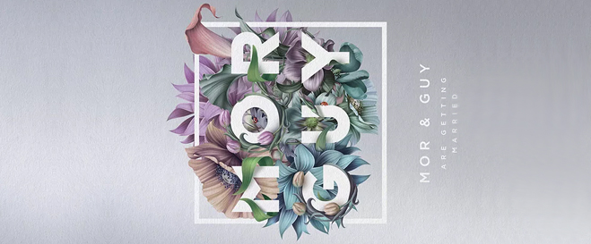 花卉图片在设计上的妙用