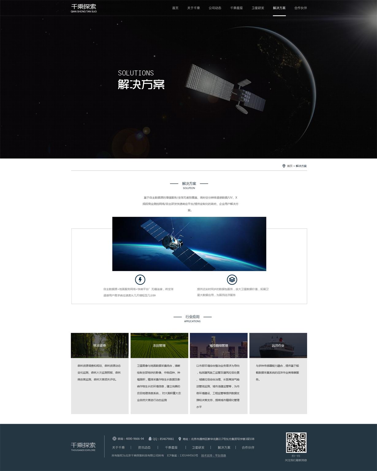 voishift-子页效果图